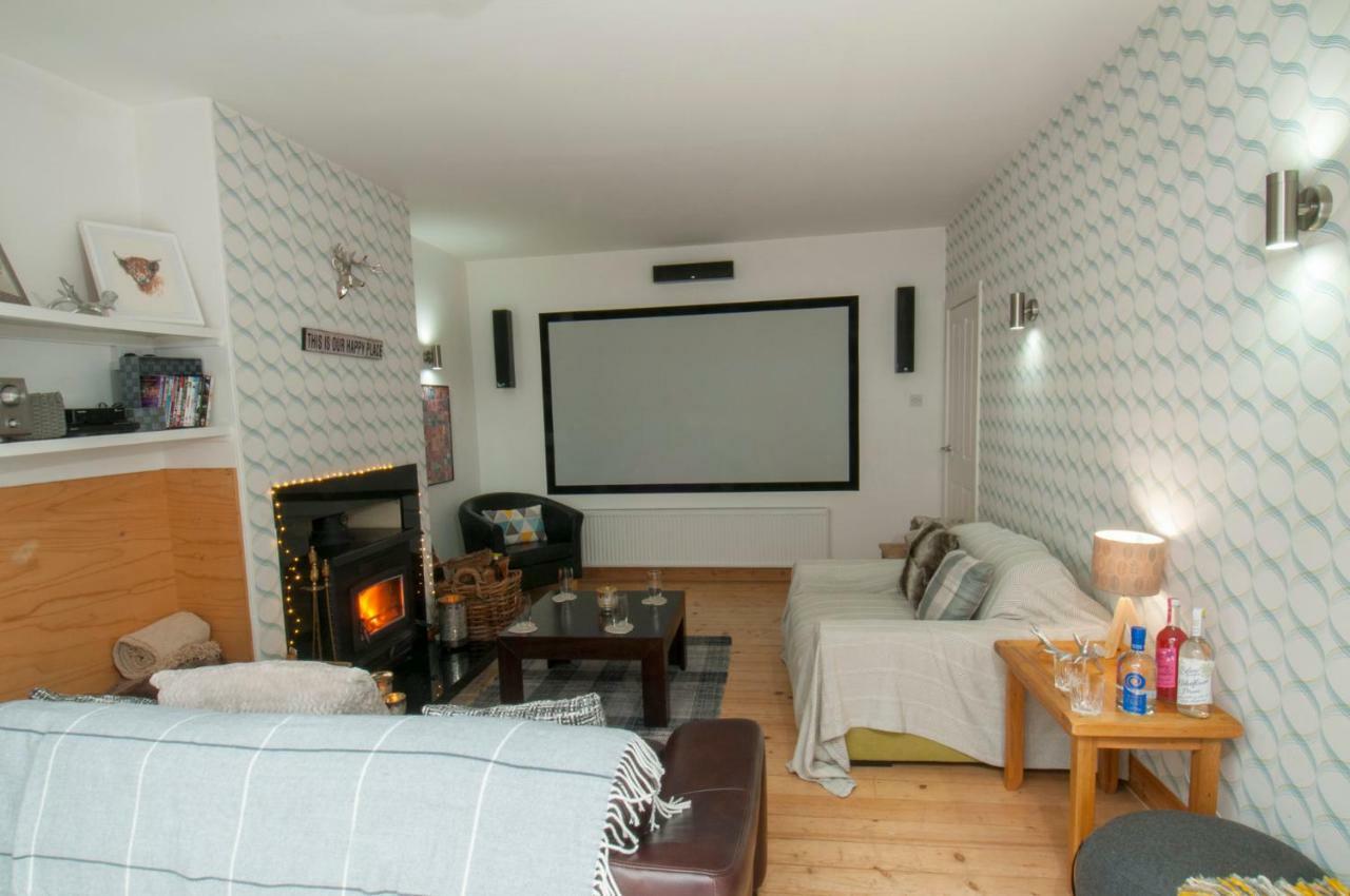 Apartment Viewfield Gardens West End 4 Bedroom House Aberdeen