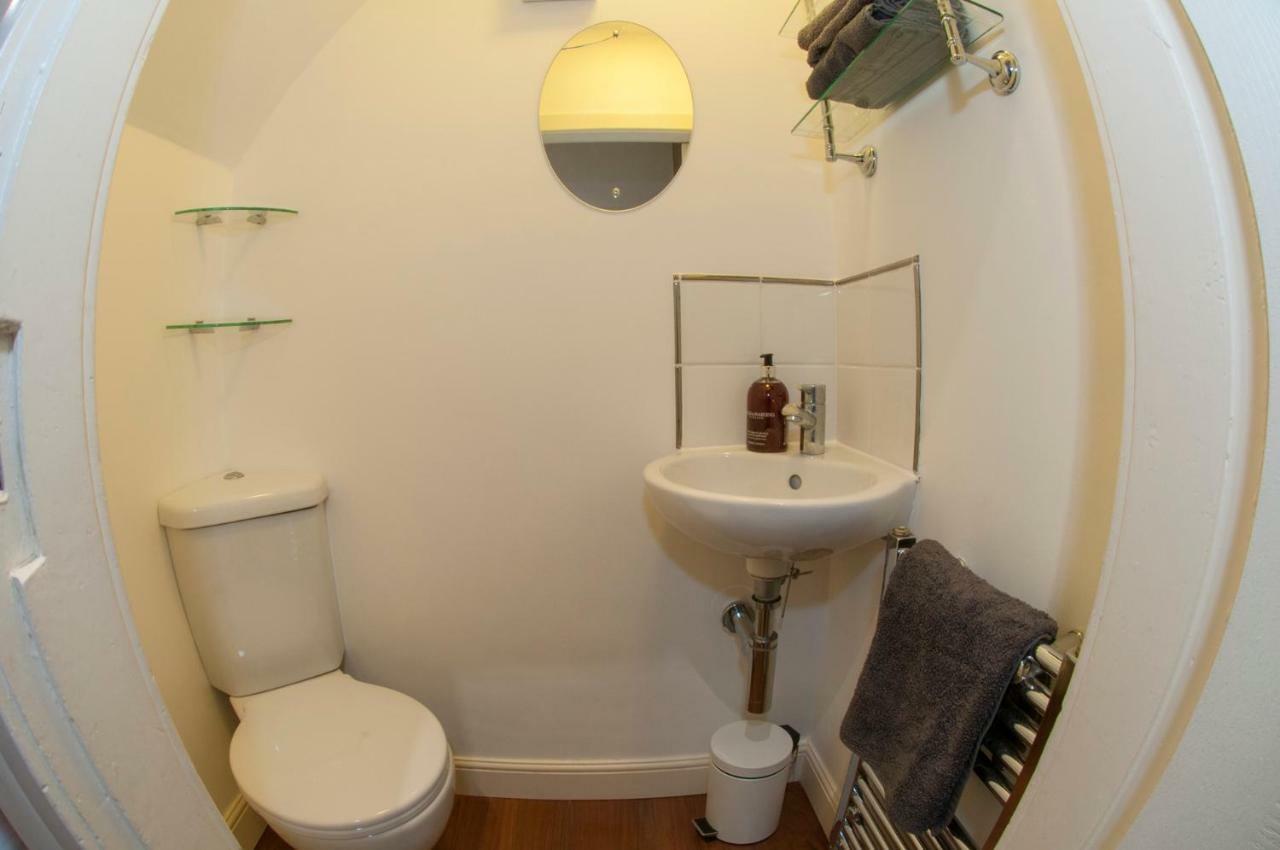 Viewfield Gardens West End 4 Bedroom House Aberdeen