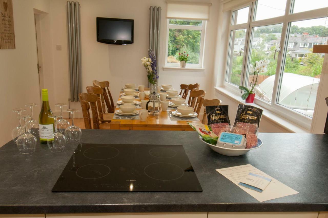 Viewfield Gardens West End 4 Bedroom House * Aberdeen