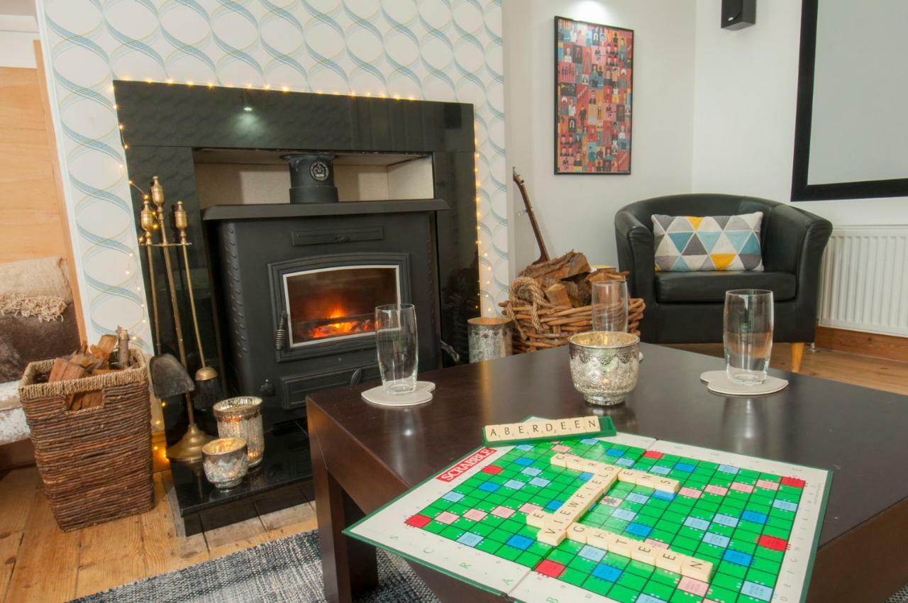 Apartment Viewfield Gardens West End 4 Bedroom House Aberdeen