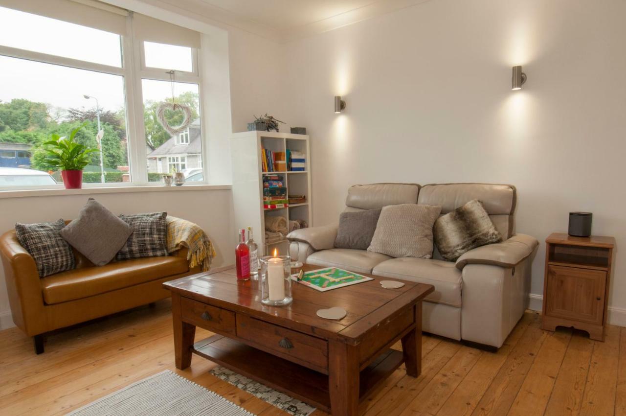 Apartment Viewfield Gardens West End 4 Bedroom House Aberdeen