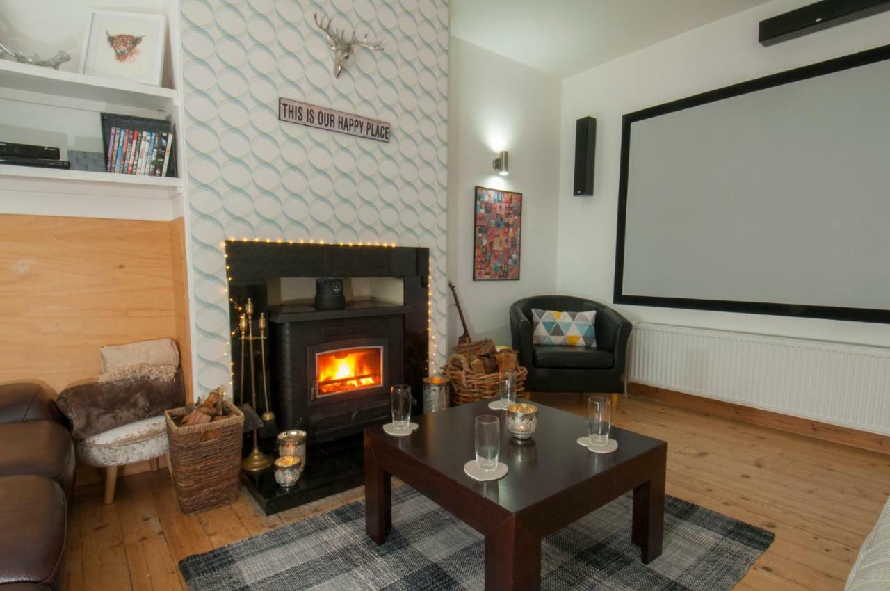 Viewfield Gardens West End 4 Bedroom House Aberdeen