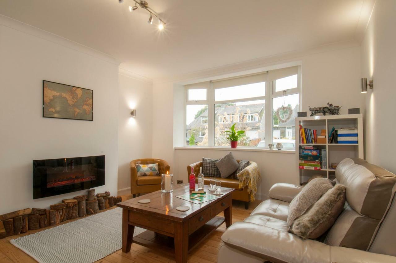 Viewfield Gardens West End 4 Bedroom House * Aberdeen