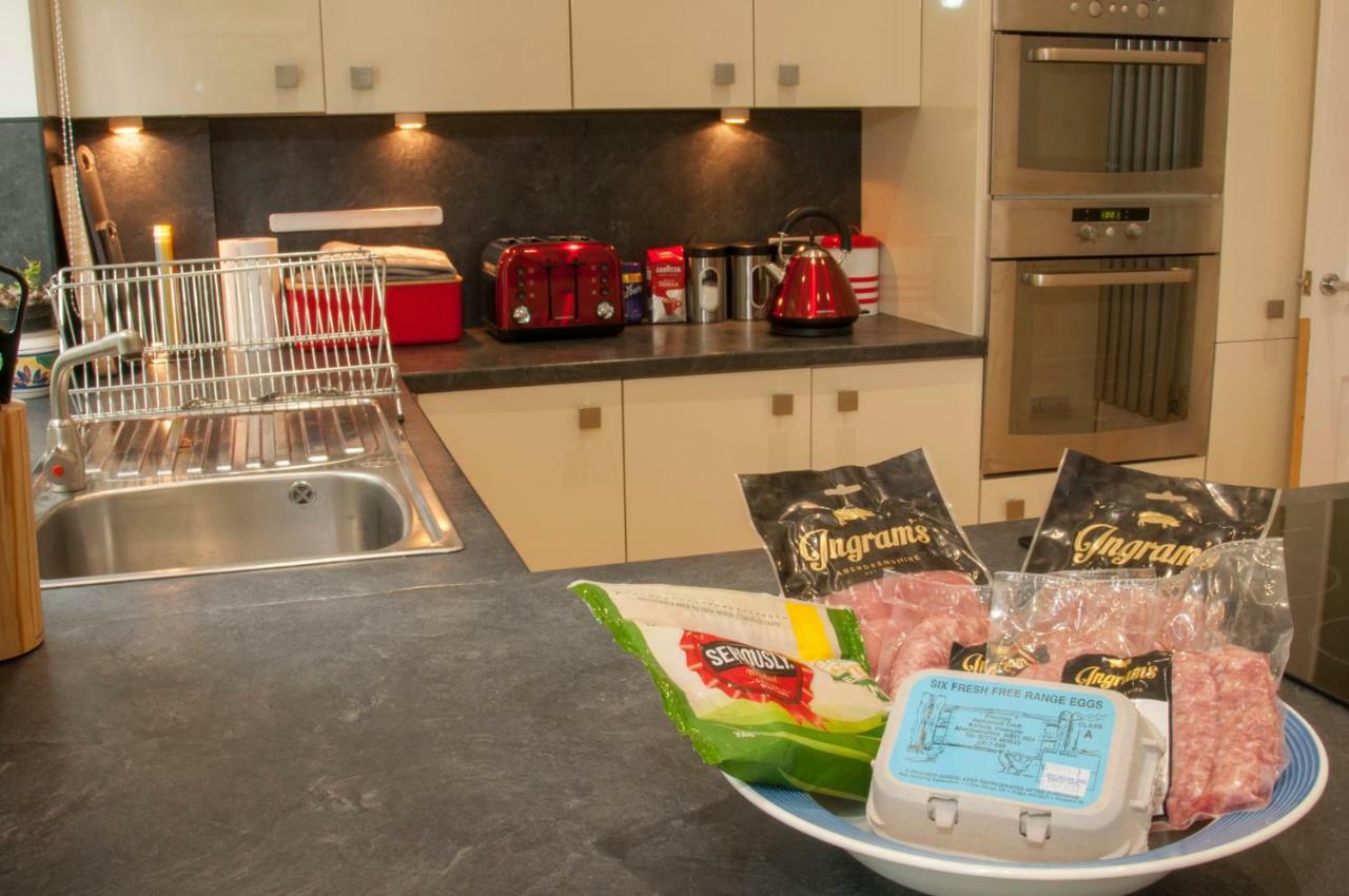 Viewfield Gardens West End 4 Bedroom House Apartment Aberdeen