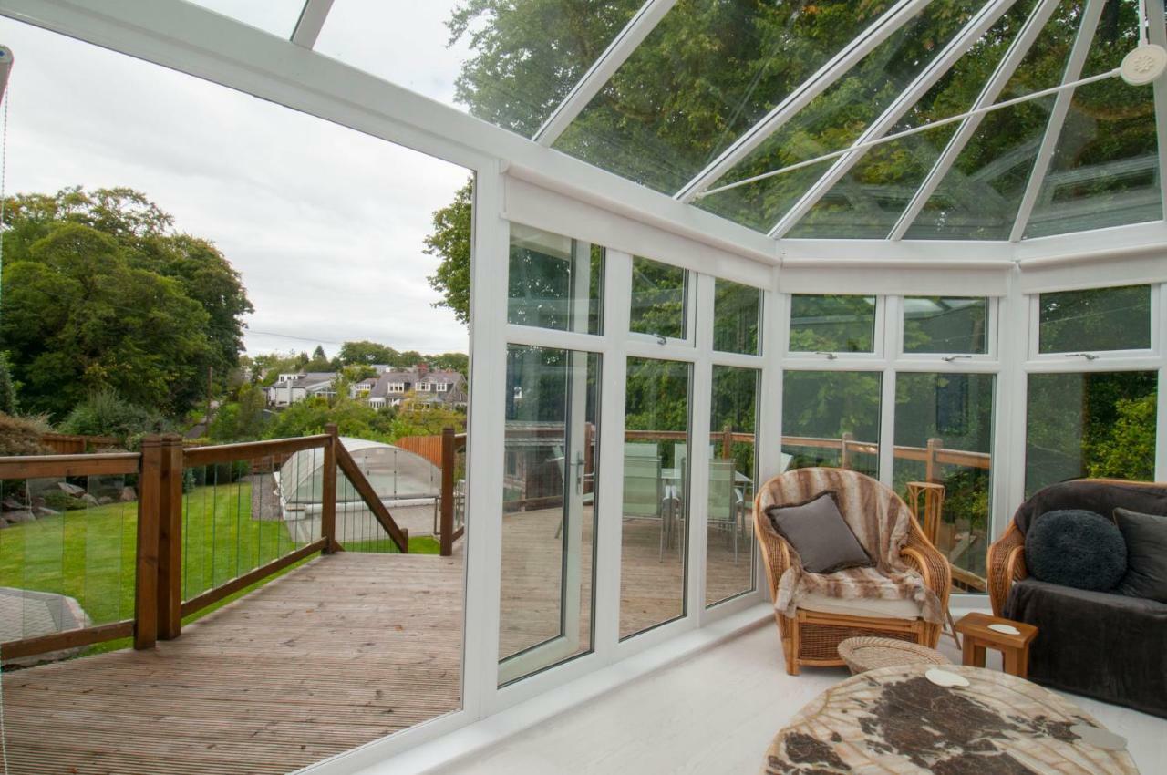 Apartment Viewfield Gardens West End 4 Bedroom House Aberdeen