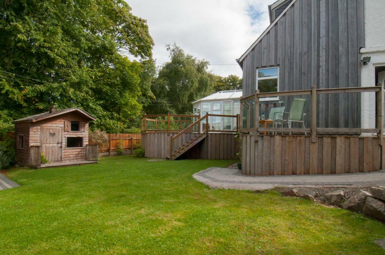 Apartment Viewfield Gardens West End 4 Bedroom House Aberdeen